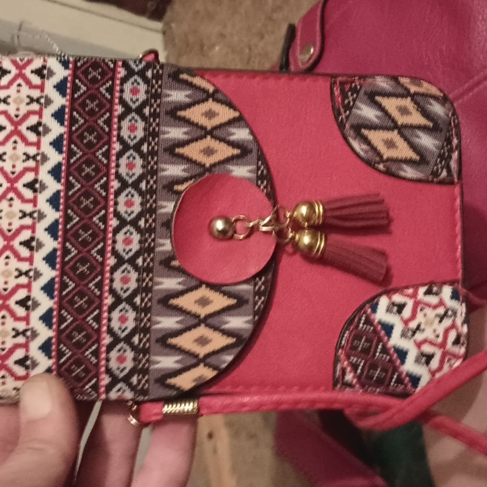 Crossbody bag